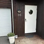 アパート Stylish House With Large Windows *
