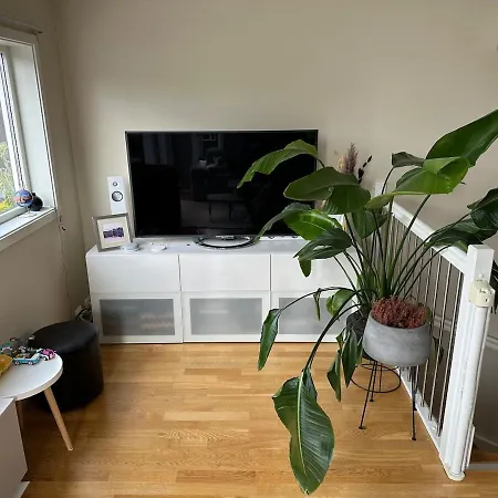 Stylish House With Large Windows * Sandnes (Rogaland)