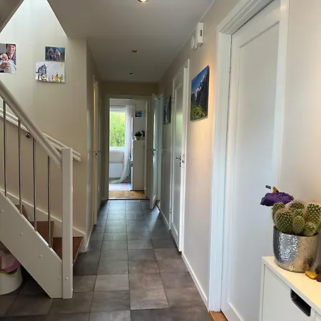 Stylish House With Large Windows Apartment Sandnes (Rogaland)