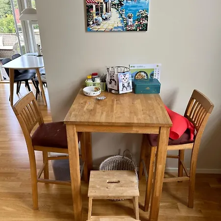 Stylish House With Large Windows Apartment Sandnes (Rogaland)