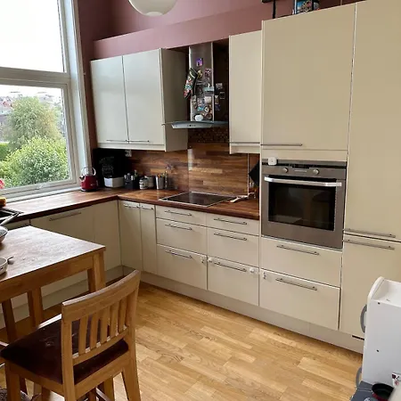 Stylish House With Large Windows * Sandnes (Rogaland)