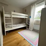 Stylish House With Large Windows Apartment Sandnes (Rogaland)